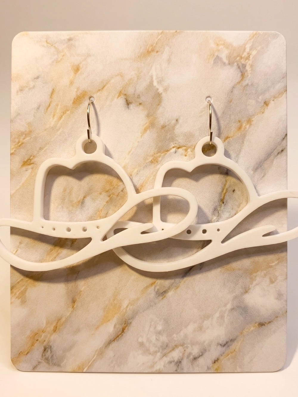 Cowboy/Cowgirl Hat Earrings